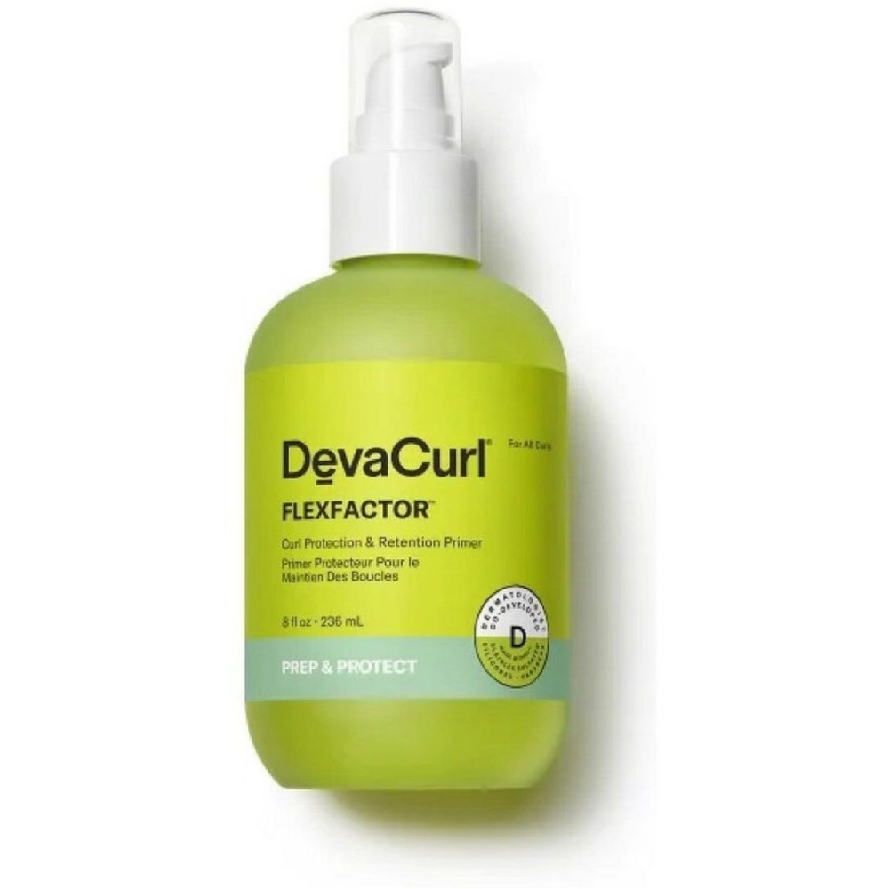 DevaCurl FlexFactor Hair Heat Protectant - Picture 1 of 5